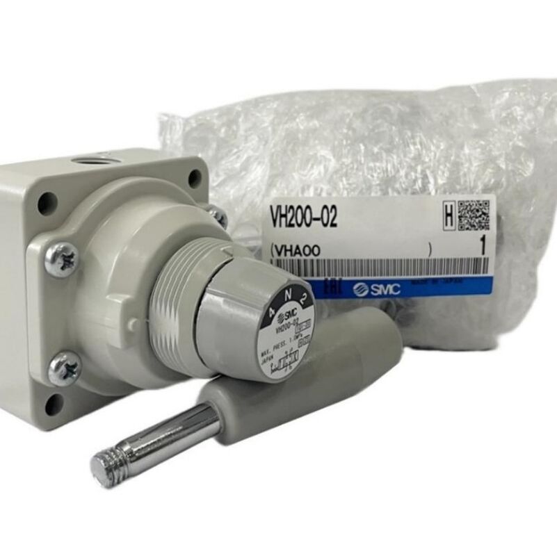 SMC Pneumatic Rotary Valve VH302-03 2-Position (3/8) lỗ ở bên VH302-02 2-Position (1/4) VH312-03 VH312-02