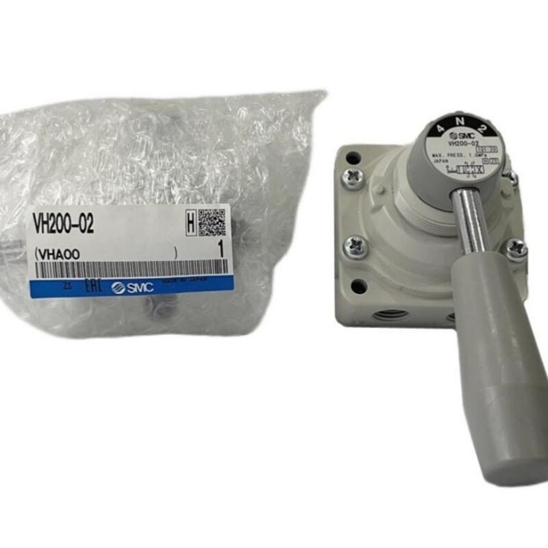 SMC Ventil điện tử VH410-04 VH412-04 (1/2) Công thức 2 vị trí