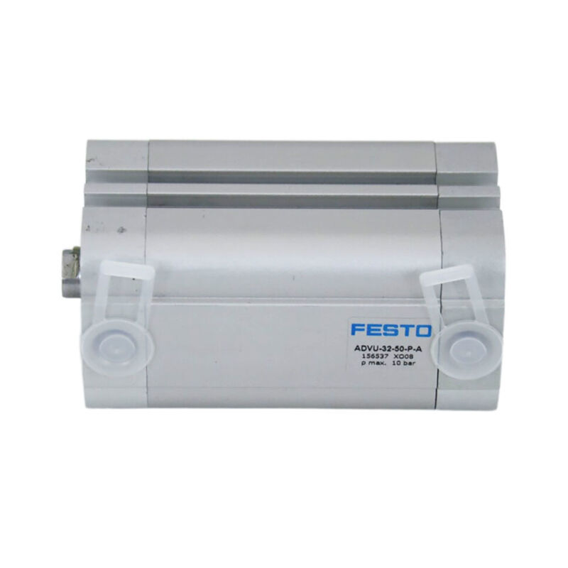 ADVU-32-5-P-A 156530 FESTO ADVU-32-5-10-15-20-30x40-50-60-75-80-90-A-P-A Xy lanh compact