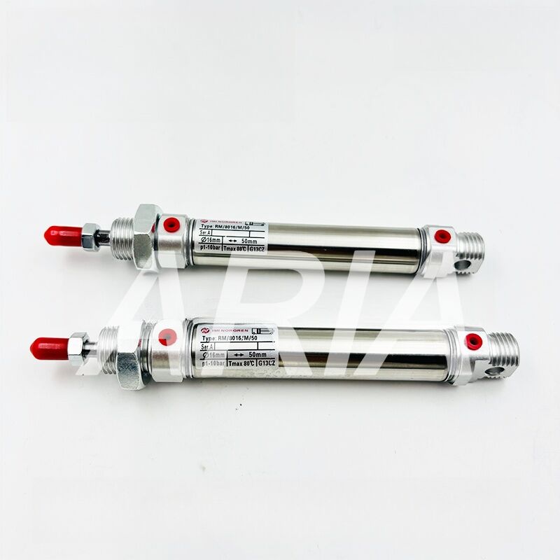RM/28010/50 RM/28010/M/50 NORGREN xi lanh đường tròn (ISO) mini xi lanh