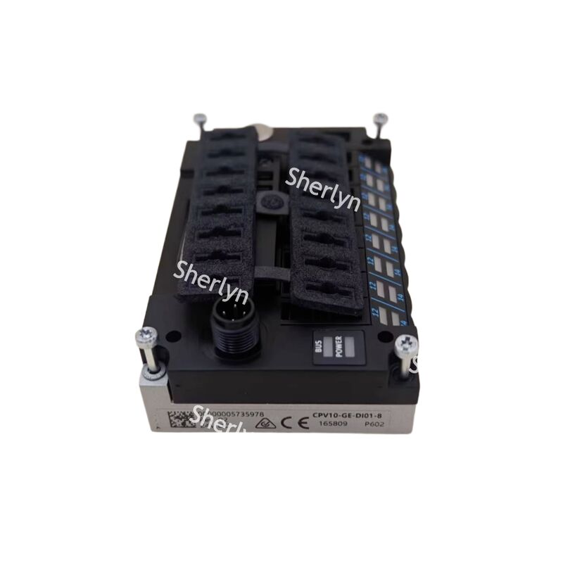 FESTO CPV14-GE-MP-4 Valve Terminal High Reliability Modular Pneumatic Valve Island cho thiết bị công nghiệp