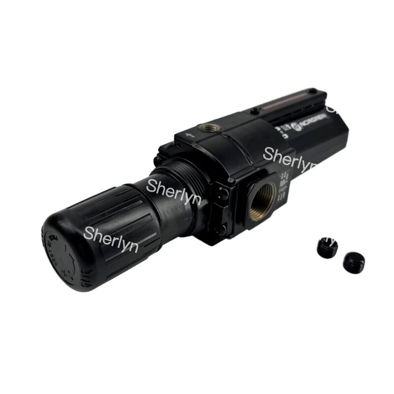 Van điều chỉnh và lọc áp suất NORGREN B74G-6GK-QP1-RMN