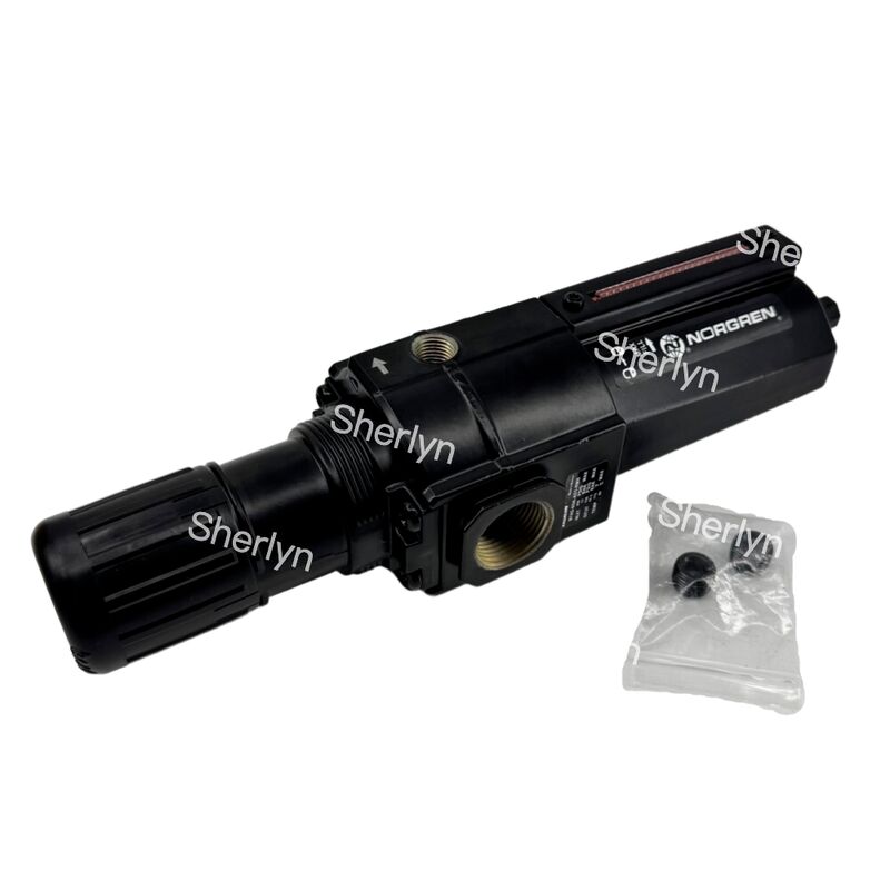 B74G-6AK-QD1-RMN NORGREN 3/4 PTF, 0.3-10 BAR 5μM