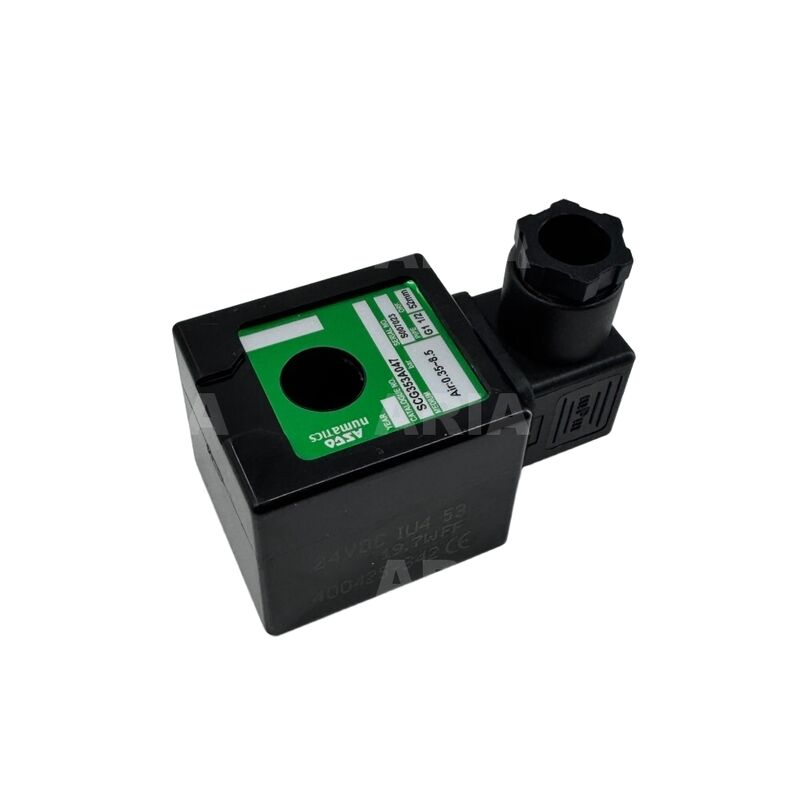 Emerson Asco - 400425-110 Asco Numatics Coil.220/50.10,5w.Cmxx.F.Spade Plug Cuộn dây van điện từ