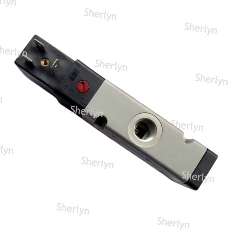 VAN NORGREN DÒNG V61 LOẠI 3/2, THƯỜNG MỞ, ĐIỀU KHIỂN BẰNG KHÍ NÉN, NHỎ GỌN & NHẸ – MODEL AA218J
﻿
