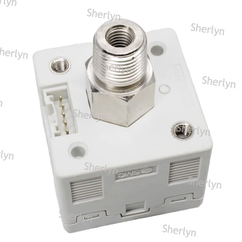 NPN+4-20mA Chuyển đổi áp suất đầu ra tương tự Quá trình thu thập dữ liệu IoT công nghiệp SMC ISE30A-01-C-L