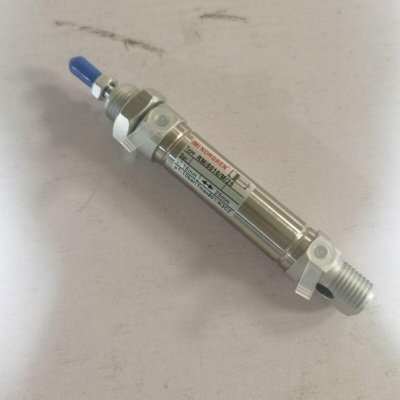 NORGREN RM/8010/20 Lôi động hai lần 10mm 20mm Tấn khí bơm với piston từ tính