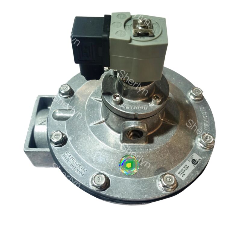 GOYEN Pulse Valve CA50T 2 inch góc phải