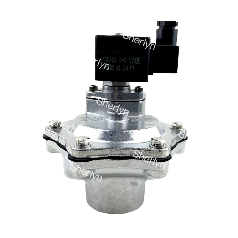 ASCO 353 Series SCG353A047 1-1/2" Van xung khí nén Màng ngăn TPE chống ăn mòn