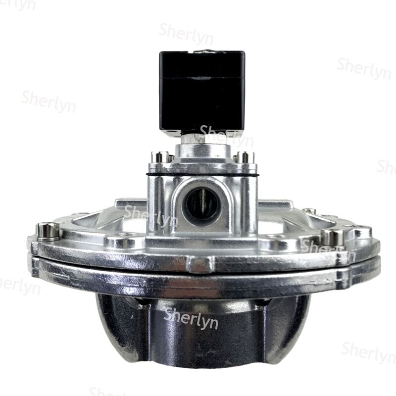 Áo phải góc tích hợp Pilot Pulse Valve ASCO SCXE353060 3 Inch hiệu suất áp suất làm việc ổn định
