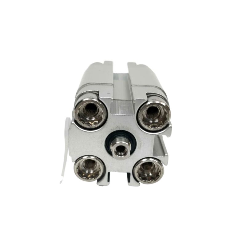 Máy đóng gói Sử dụng Festo ADVU-16-5-A-P-A 156593 Sợi bên ngoài xi lanh nhỏ gọn 16mm Bore 5mm Stroke Double-Acting M5 Port Magnetic Piston ISO 6432