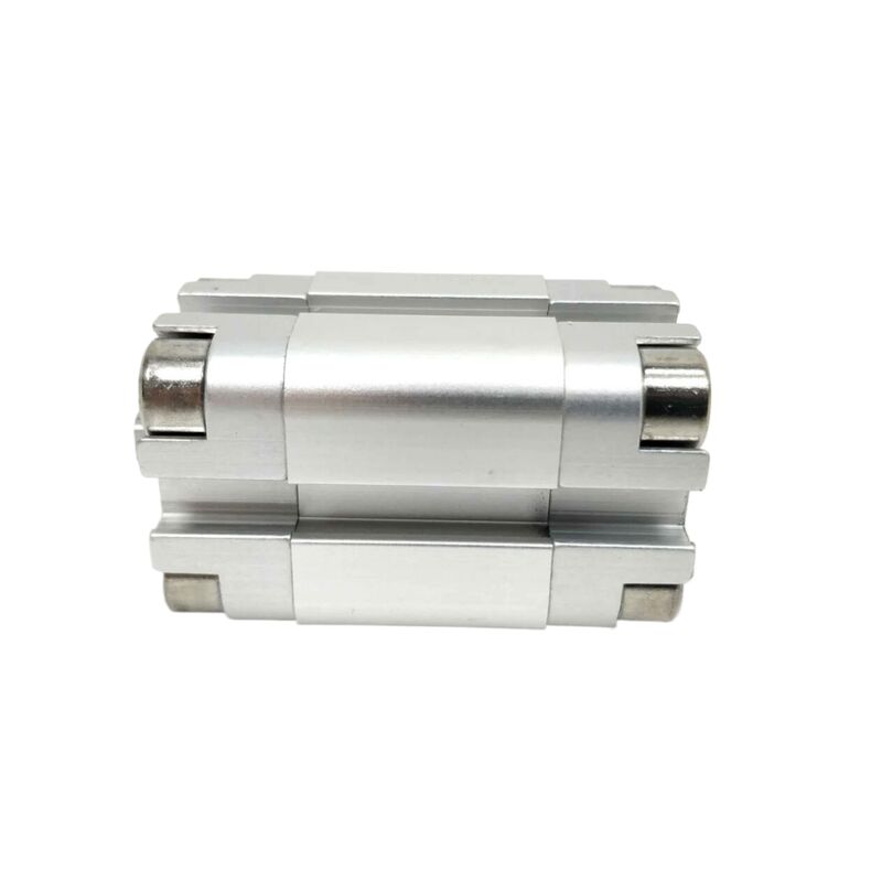 Ứng dụng thiết bị y tế ADVU-16-15-A-P-A 156595 Festo Vòng thắt bên ngoài xi lanh không khí 16mm Bore 15mm Stroke Double-Acting M5 Port Magnetic Ring Compact ISO 6432