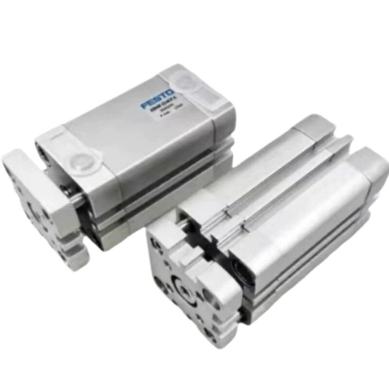 Xi lanh khí FESTO ADNGF-12-25-P-A có độ ổn định cao cho máy kiểm tra tự động 554209