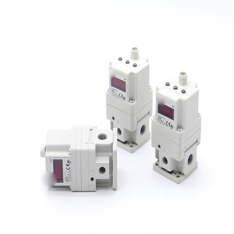 ITV1030-211 ITV1030-212 ITV1030-213 Dòng ITV1000 là bộ điều chỉnh áp suất tỷ lệ điện-khí nén nhỏ gọn SMC