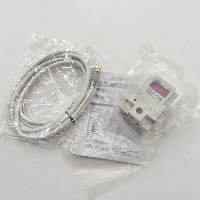 IP65 ITV1050-012 ITV1050-013 0.9MPa SMC Máy điều chỉnh tỷ lệ điện khí, van giảm áp tỷ lệ điện