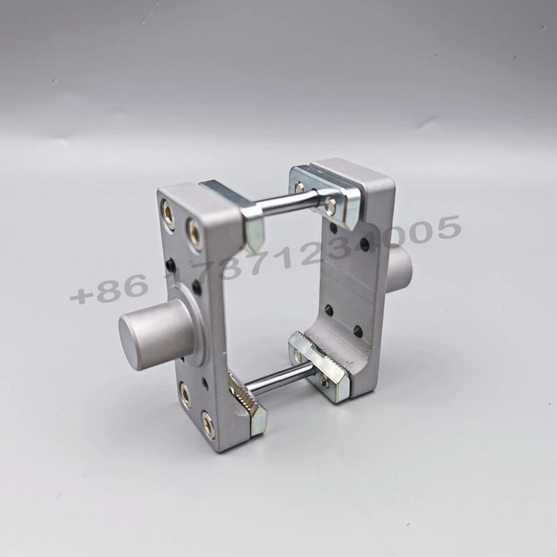 DAMT-V1-40-A 2214899 Phụ kiện gắn trunnion xi lanh khí nén tiêu chuẩn ISO15552 đảm bảo hiệu suất trong thiết bị khí nén