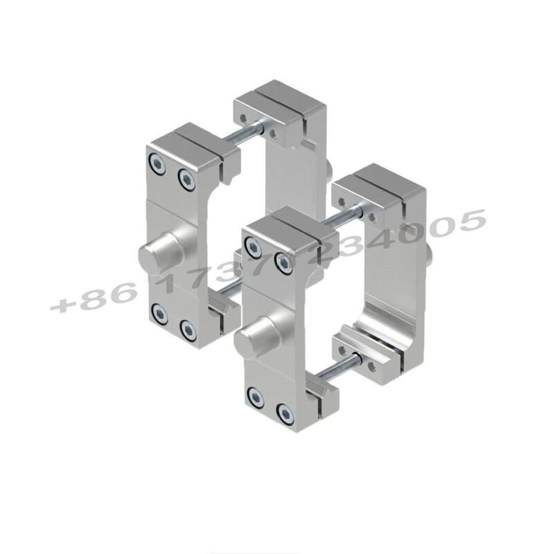 DAMT-V1-80-100-125-A Festo xi lanh swing tai trục thành phần lắp đặt Trunnion thiết bị lắp đặt