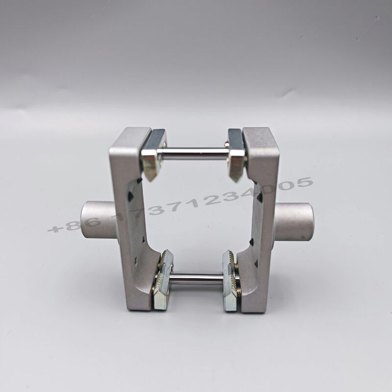 DAMT-V1-63-A 2214971 Festo DSBC DNC Xi lanh Bộ lắp trục trục DAMT V1 thép mạ kẽm, thép không gỉ, pin bền, ứng dụng công nghiệp