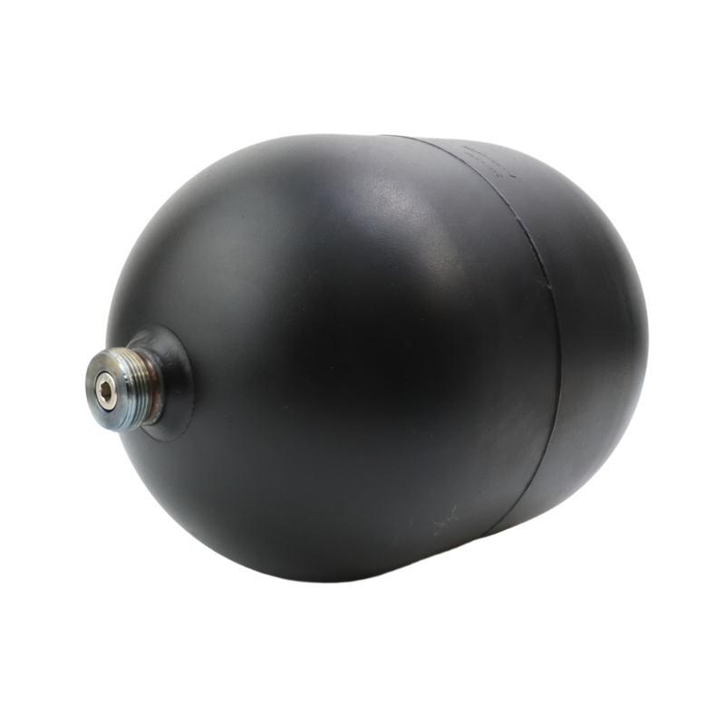 Tiết kiệm năng lượng HYDAC SBO210-0.5E1/112U Bộ tích lũy membrane để điều chỉnh áp suất thủy lực
