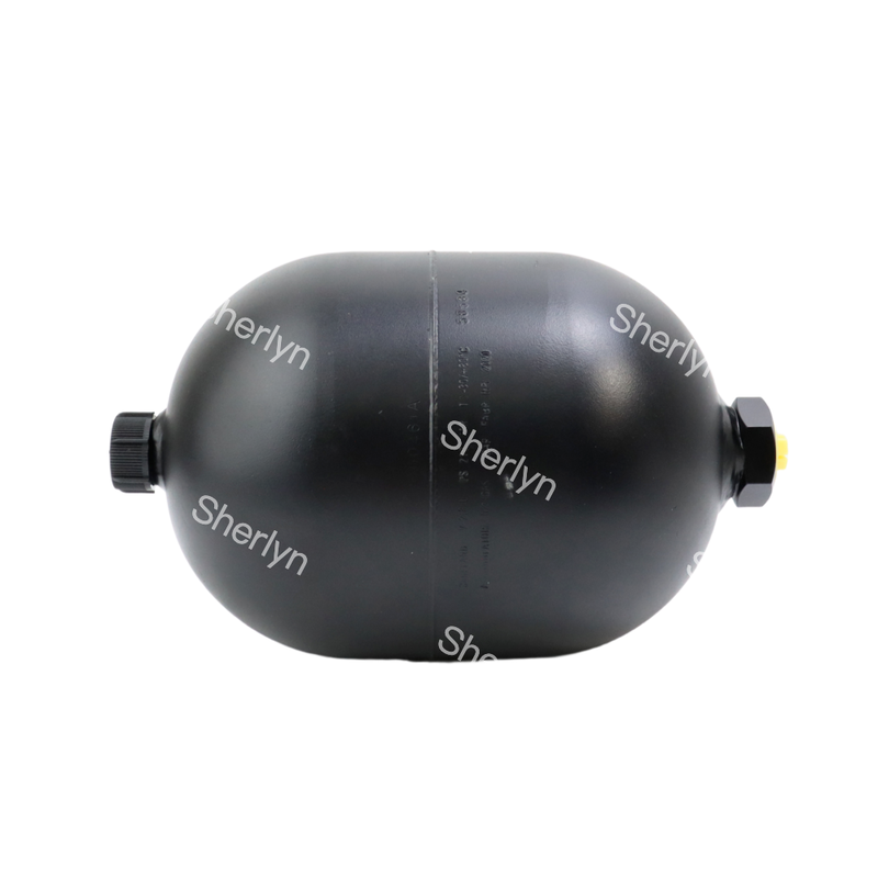 Tiết kiệm năng lượng HYDAC SBO210-0.32E1/112U Bộ tích tụ thủy lực để bù áp suất hệ thống