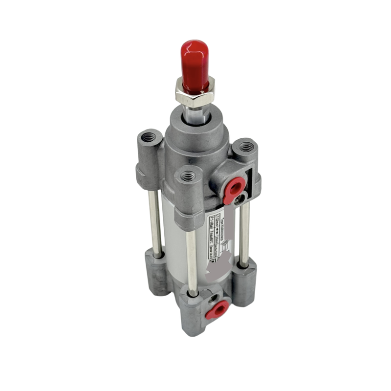 Lôi ISO có tác dụng đôi RA/802032/M/50 Norgren Đệm thích nghi cho dây chuyền lắp ráp