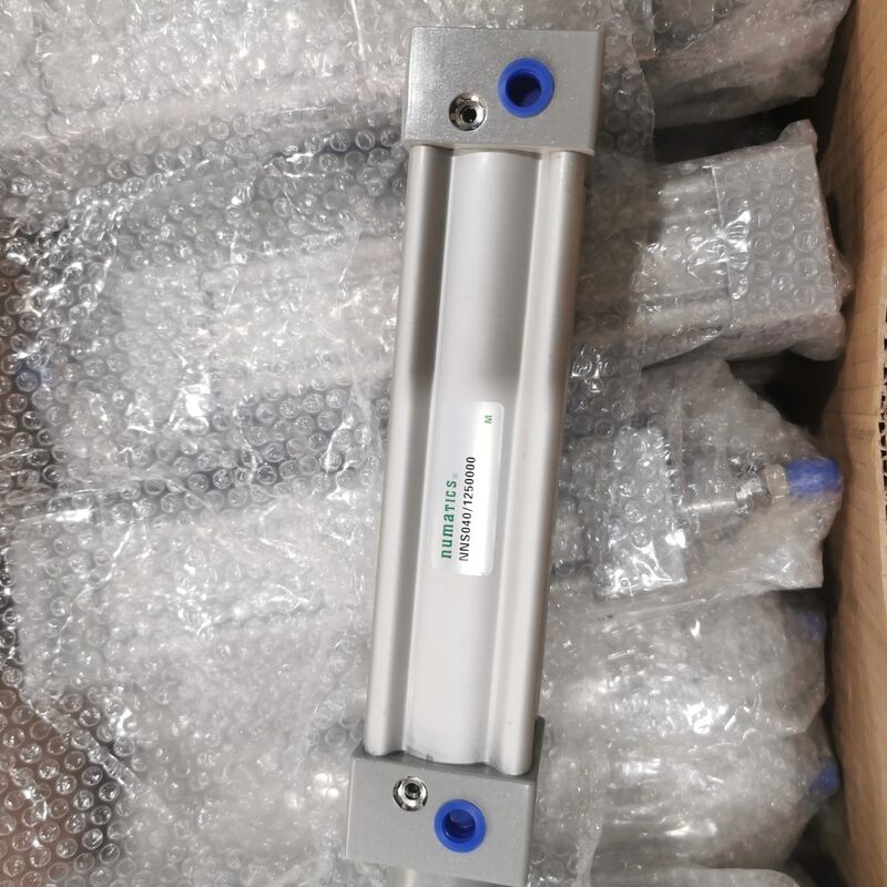 NNS040/01250000 Xi lanh tác động ASCO đôi Numatics Các loại đầu thanh đơn