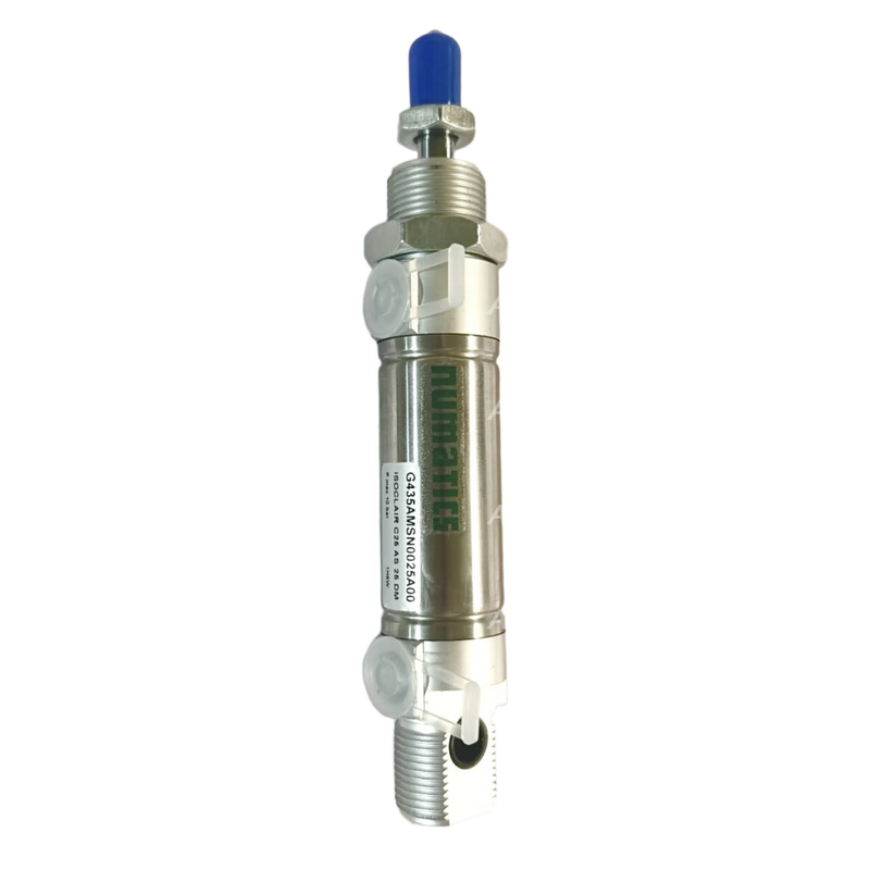 G435AGSN20A00 ASCO NUMATICS Thùng thép không gỉ vòng xi lanh ISO 6432