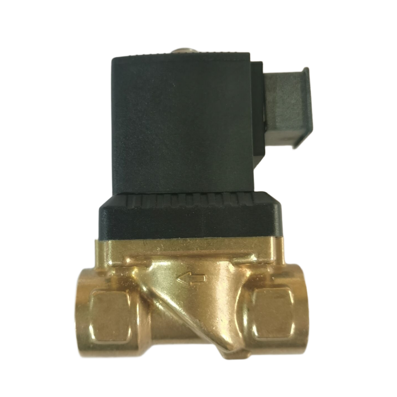 G3⁄4 Pneumatic Solenoid Valve Featuring Pressure Range 0.3 đến 10 Bar Port Size 3/4 Inch Cho hoạt động khí nén 221686