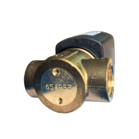 Plunger Direct Acting Water Valve 1/4 Inch Port Size Industrial Valve thích hợp cho xử lý và kiểm soát chất lỏng tự động 24V DC