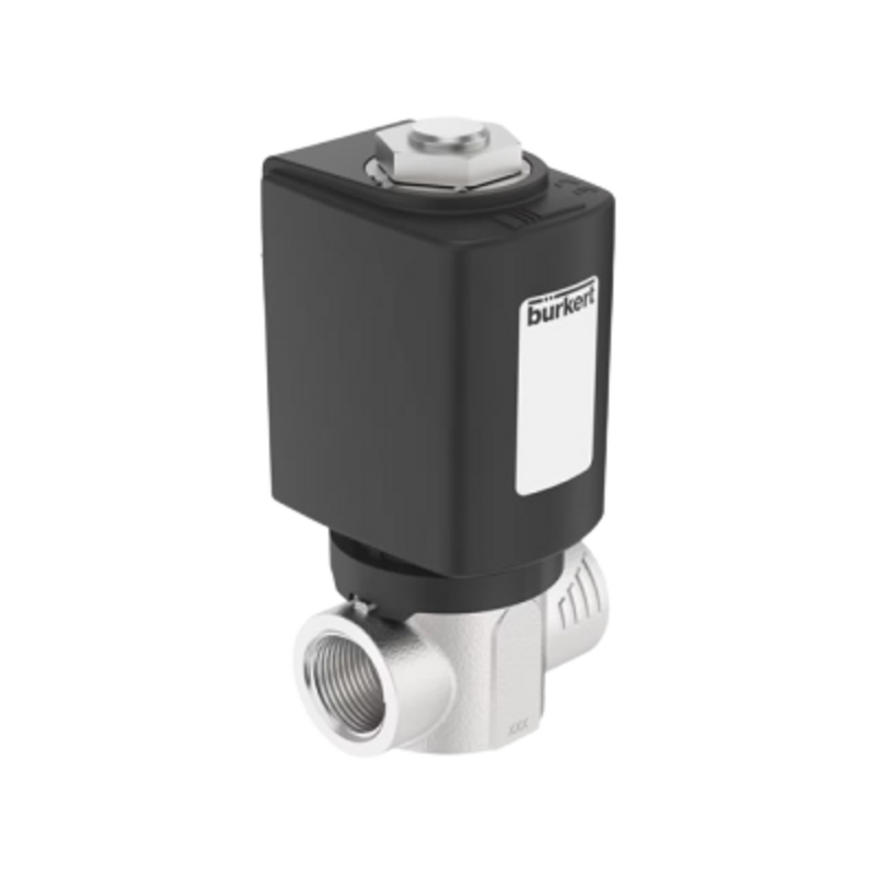 Plunger Direct Operated Air Valve 3/8 Inch Port Size Pneumatic Valve cho máy móc tự động và hệ thống điều khiển quy trình 20047357