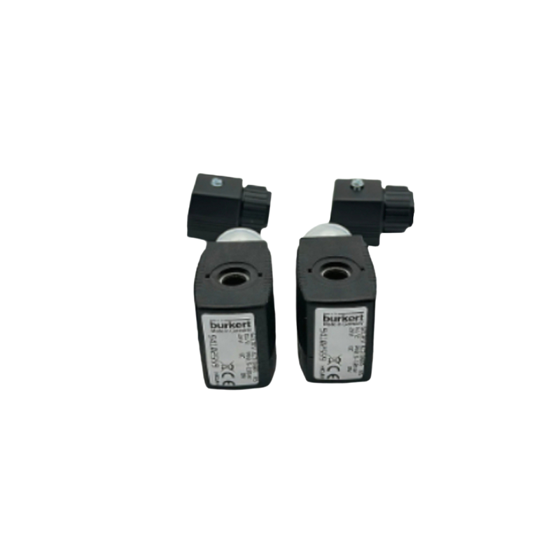 Áp suất 10 bar Pneumatic Solenoid Valve 2 Way Kết nối cổng đóng bình thường G3/8 ′′ đến G2 ′′ Lý tưởng cho các hệ thống tự động hóa công nghiệp 00248997