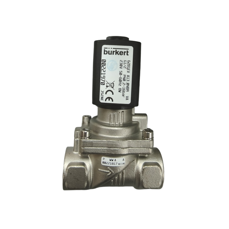 230V van điện điện xoay chuyển động với kích thước lỗ 13mm thích hợp cho các ứng dụng hệ thống khí và thủy lực 00221970