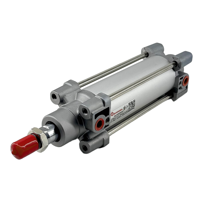 Thanh giằng từ cực dài Xi lanh khí nén RA/802032/M/300, IMI Norgren RA8000 ISO15552 32×300mm Tác động kép