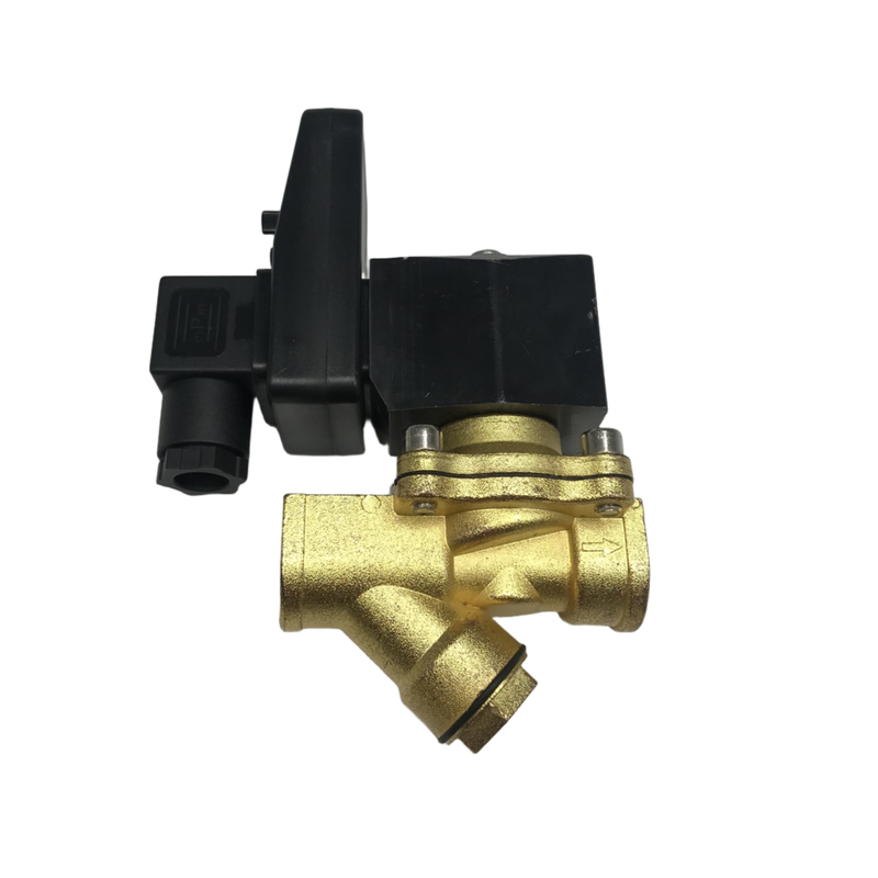 Van nước đồng với bộ lọc G1/2 Inch Port kích thước chính xác vật liệu cơ thể đồng được thiết kế cho hiệu suất hệ thống nước lâu dài