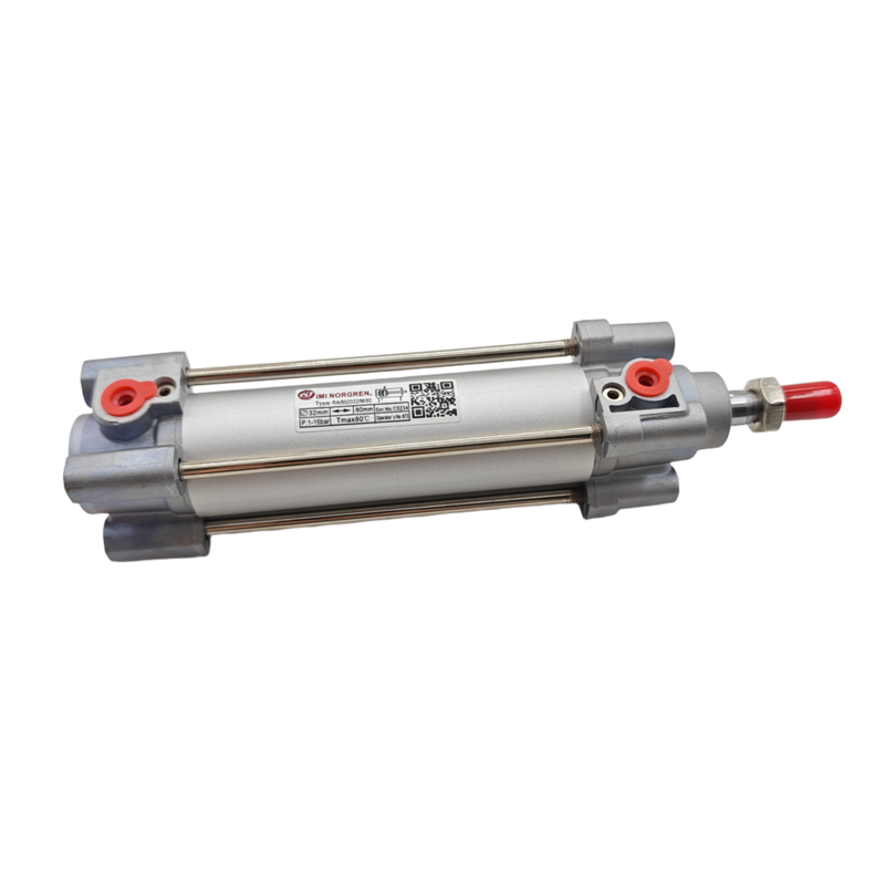 RA/802063/M/400 Lanh hoạt động đôi bởi Norgren ISO 15552 cho dây chuyền lắp ráp ô tô
