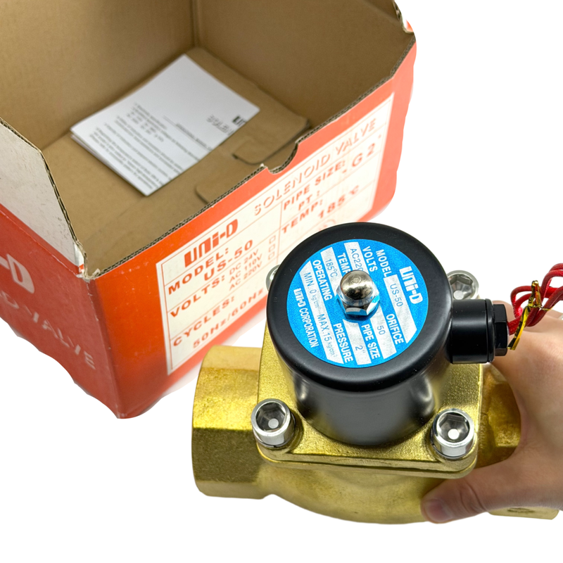 Ống van điện tử được chứng nhận US-50 CE được phát triển cho các ứng dụng trung bình dầu cung cấp hiệu suất và độ bền nhất quán