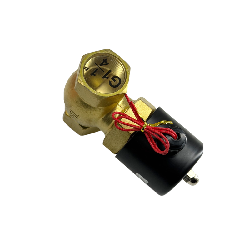 US-40 Phạm vi áp suất từ 0,1 đến 1,5 MPa Pneumatic Solenoid Valve Piston Pilot Operated Chứng nhận CE lý tưởng cho các hệ thống khí nén
