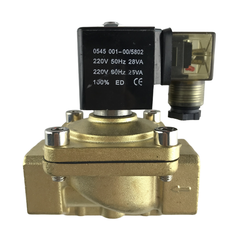 Van nước IP65 có vật liệu niêm phong FKM Viton được thiết kế để hoạt động ổn định trong môi trường công nghiệp đòi hỏi