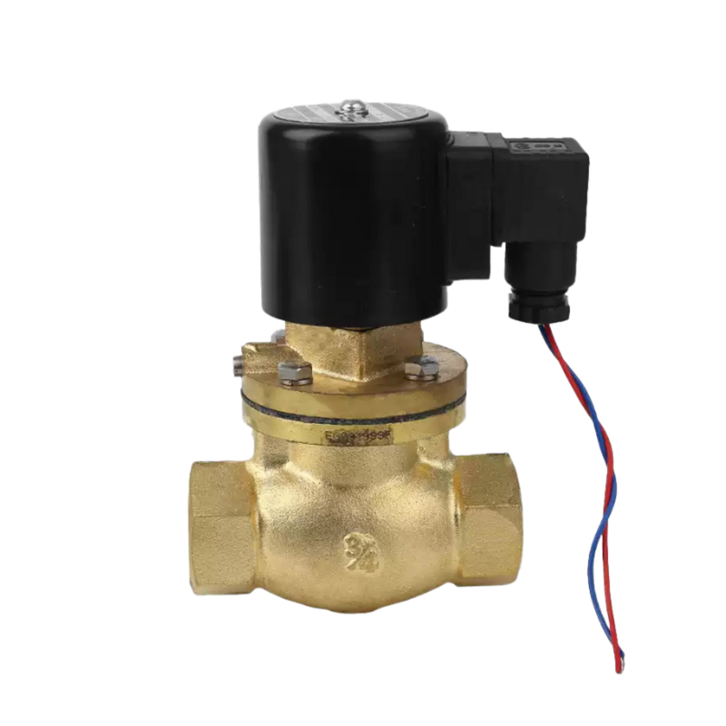 Van điện từ khí nén có kích thước từ 15mm đến 50mm Cung cấp dải áp suất 0,3 đến 10 Bar 26326AA