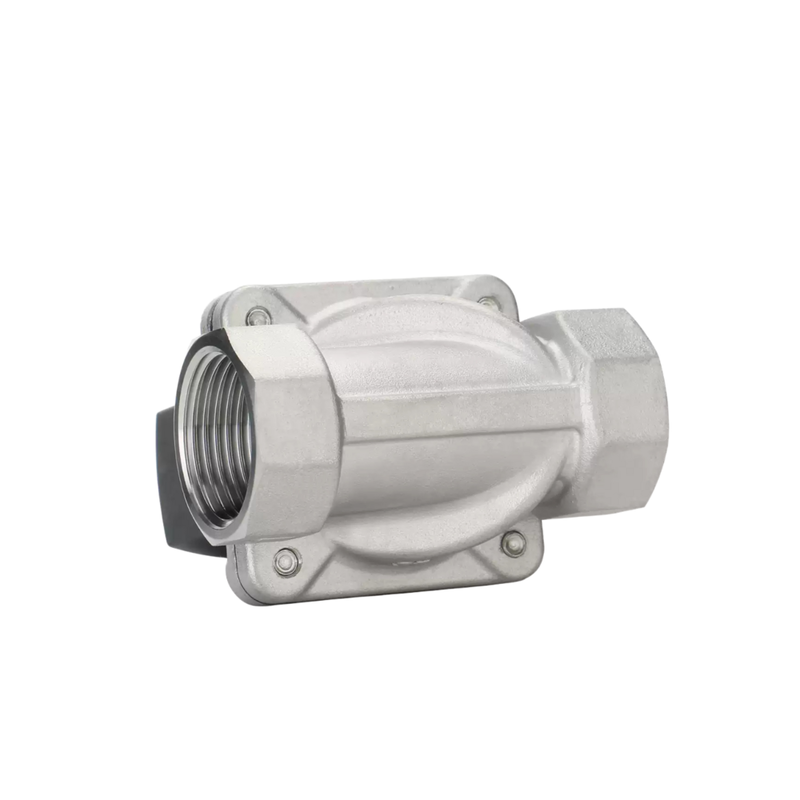 24VAC Pneumatic Solenoid Valve thường đóng 2WS2 Được thiết kế để tự động hóa khí nén và kiểm soát chất lỏng chính xác