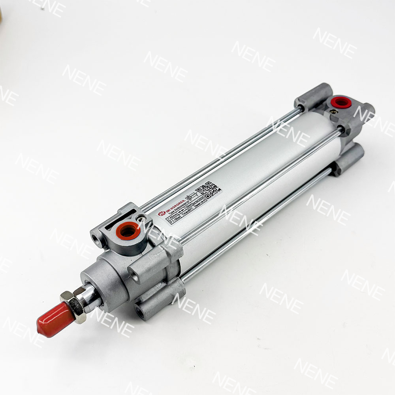 Xi lanh khí nén Norgren RA/802080/M/700 Thanh không gỉ 700mm cho hệ thống xếp hàng