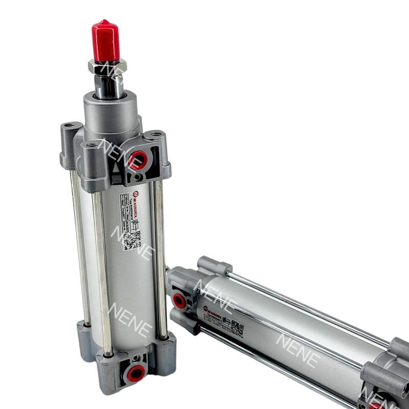 Norgren RA/802100/M/300 Máy vận hành tuyến tính khí nén 100mm Bore 300mm Stroke cho xử lý vật liệu