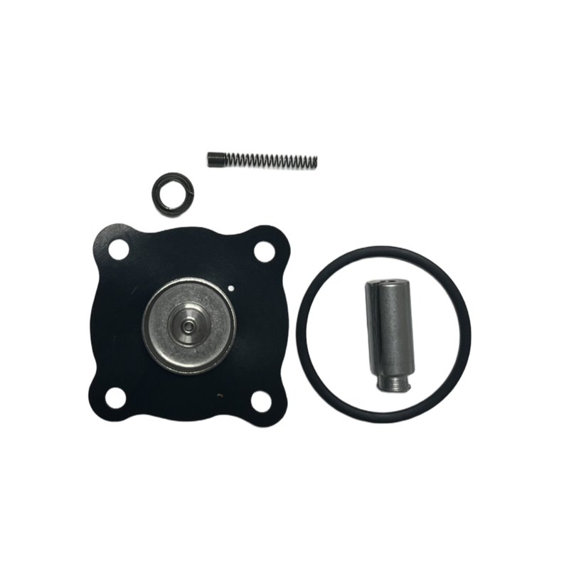 ASCO SCE210D004 Solenoid Valve Renew Membrane K302379 1 Inch Size Rubber Diaphragm Để thay thế các con dấu mòn trong các dây chuyền sản xuất tự động