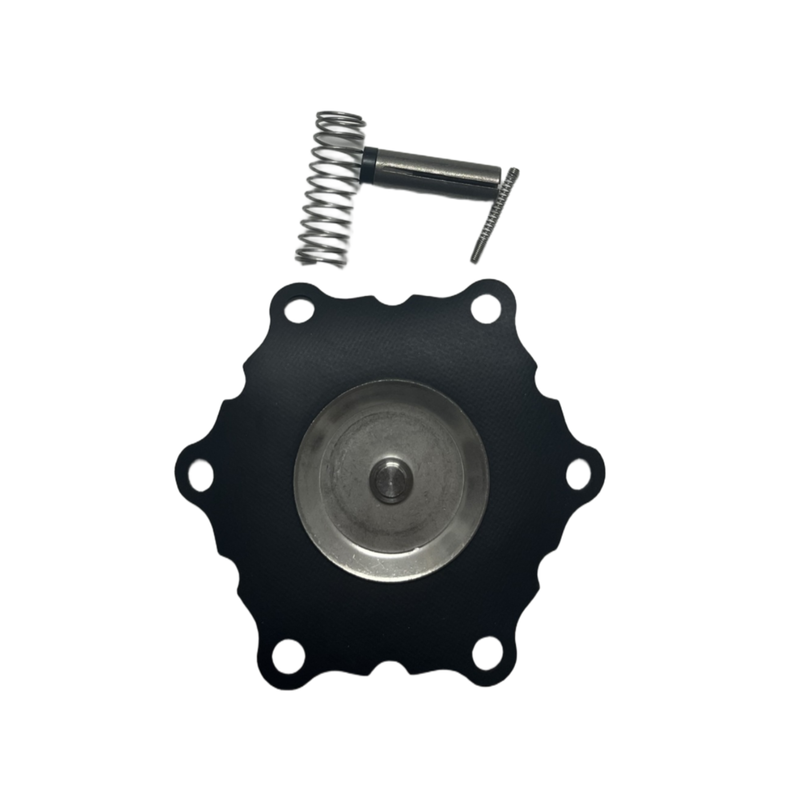 Phụ kiện gioăng chịu tải nặng K302379 Màng cho van điện từ ASCO 1-1/4 SCE210D008 Tối ưu hóa cho hoạt động liên tục chu kỳ dài của thiết bị tự động hóa công nghiệp