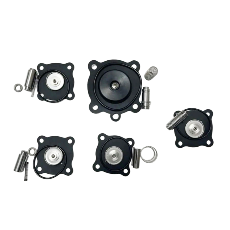Bộ phận niêm phong dự phòng van điện tử công nghiệp K302383 1-1/2 Inch cao su thiết kế cho ASCO SCE210D022 Được sử dụng rộng rãi trong xử lý nước và tự động hóa nhà máy chung
