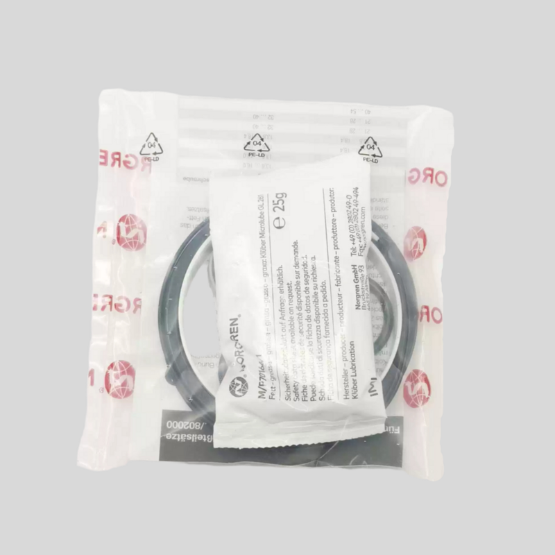Bộ sửa chữa dịch vụ xi lanh phù hợp QA/8100/N1/00 Norgren Bộ phận phụ kiện niêm phong lỗ 100mm Hiệu suất mang áp suất ổn định Cho sản xuất tự động Nâng cấp mạch khí nén