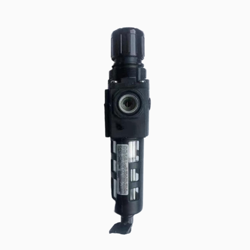 NORGREN F17‑600‑M3HG F17‑800‑M3HG F17 Series Bộ lọc khí nén Bát kim loại Kính nhìn Van xả tay Lõi lọc 40μm Dành cho Hệ thống mạch khí nén Tải nặng