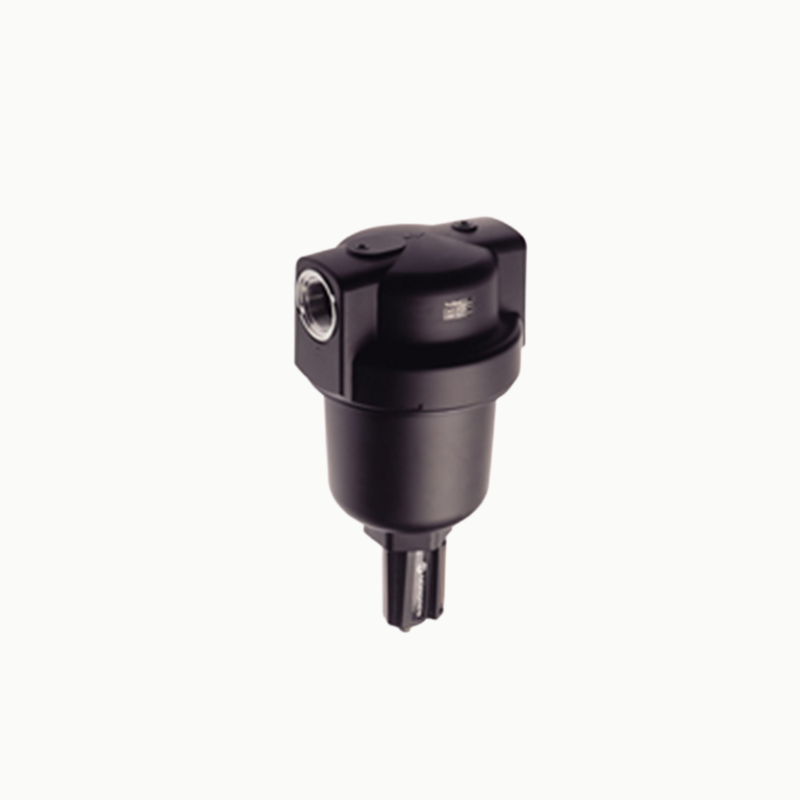 NORGREN F18-C00-A1DG F18-C00-A3DG Bộ lọc khí nén công nghiệp Max 17Bar Chỉ số chất lỏng prismatic hai cổng có thể phục vụ mà không cần tháo rời đường ống cho trạm nén hạng nặng