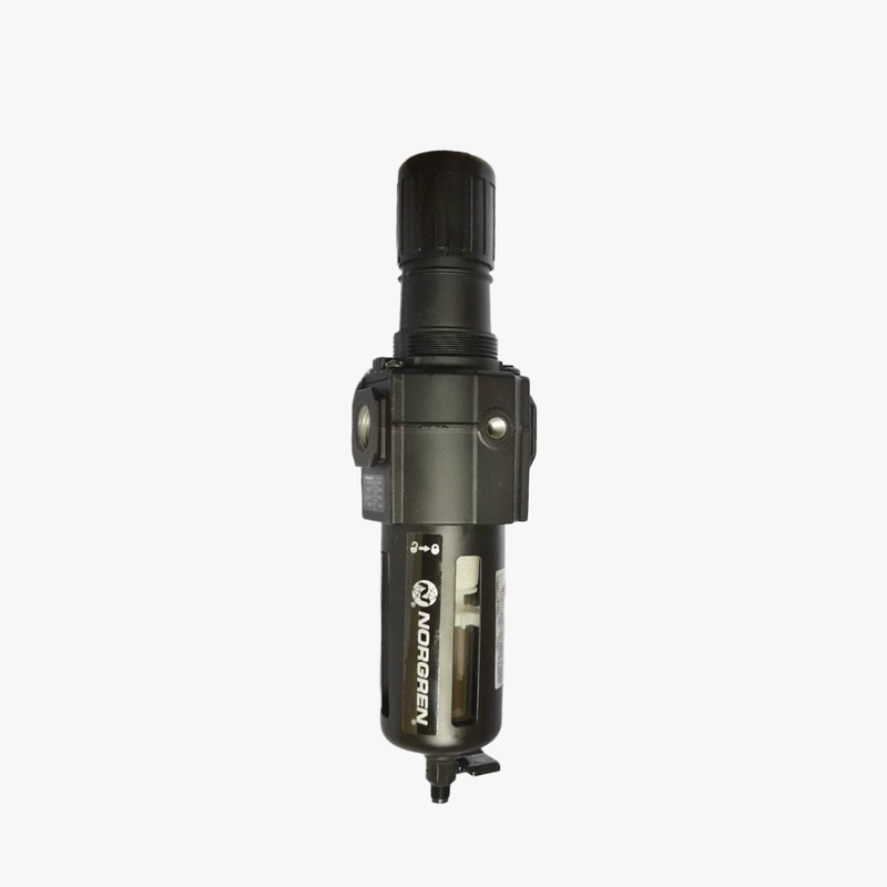 NORGREN B74G‐6GK‐AD3‐RMN B74G‐6GK‐AP3‐RMN G3/4 Bộ điều chỉnh bộ lọc trực tuyến ISO8573‐1 Tuân thủ Tiêu chuẩn bảo vệ áp suất thấp và thiết bị vận hành khí cao