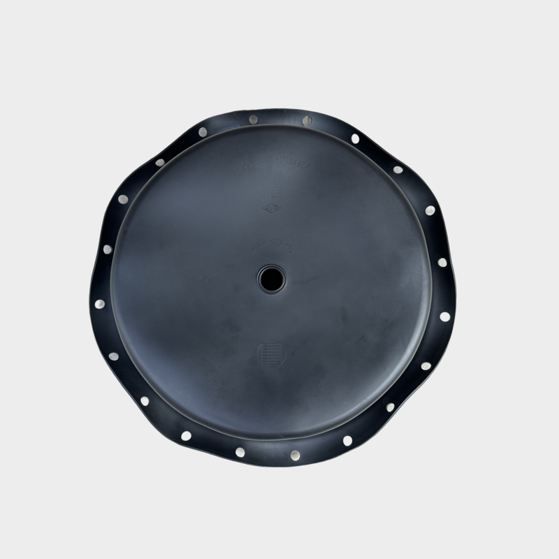 Masoneilan 010867-003-779 Control Valve Actuator Membrane 550mm Diameter Heavy Duty Reinforced Diaphragm For Long Stroke Pneumatic Diaphragm Actuator Assembly